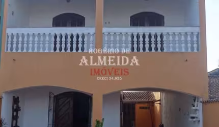 Sobrado com 3 dormitórios