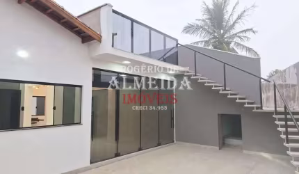 Casa à venda em Itanhaém
