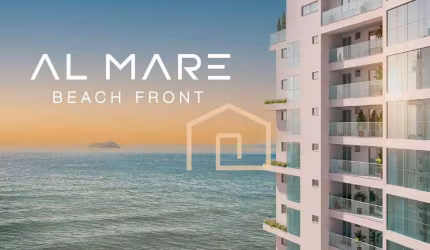 Exclusividade à beira mar