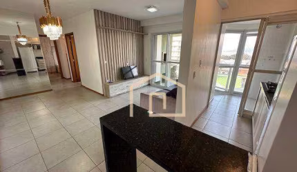 Apartamento com 2 dormitórios à venda, 69 m² por R$ 885.000,00 - Centro - Penha/SC