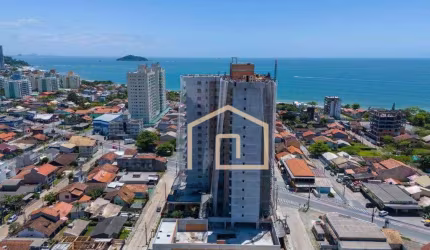 Apartamento em torre única