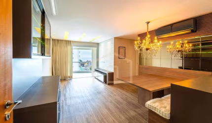 Lindo apartamento no Nautilus Home Club