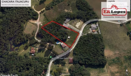 Chácara à venda, 5992 m² por R$ 650.000,00 - Centro - Colombo/PR