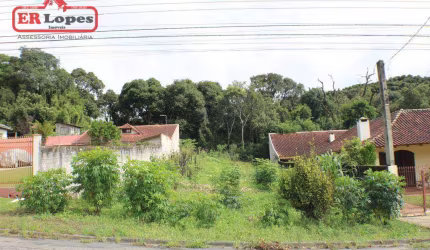 Terreno à venda, 455 m² por R$ 360.000,00 - Loteamento Montparnasse - Almirante Tamandaré/PR