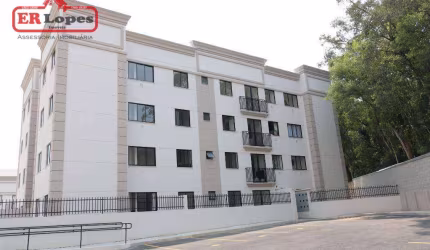 Apartamento com 2 dormitórios à venda, 52 m² por R$ 499.000,00 - Santa Felicidade - Curitiba/PR