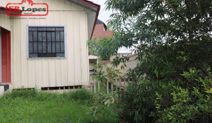 Terreno à venda, 483 m² por R$ 690.000,00 - Pilarzinho - Curitiba/PR