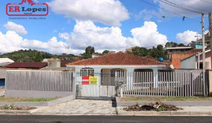 Casa com 3 dormitórios à venda, 180 m² por R$ 650.000,00 - Botiatuba - Almirante Tamandaré/PR