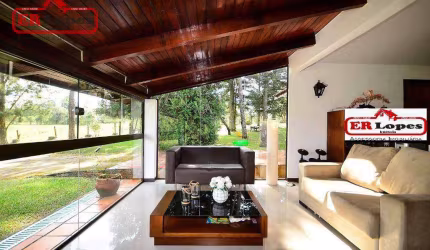 Chácara com 4 dormitórios à venda, 27225 m² por R$ 15.708.825,00 - Colônia Murici - São José dos Pinhais/PR