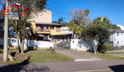 Terreno à venda, 580 m² por R$ 1.495.000,00 - São Lourenço - Curitiba/PR