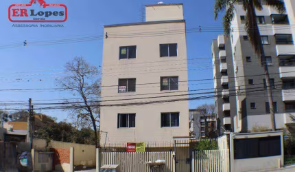 Apartamento com 2 dormitórios para alugar, 57 m² por R$ 2.120,53/mês - Bacacheri - Curitiba/PR