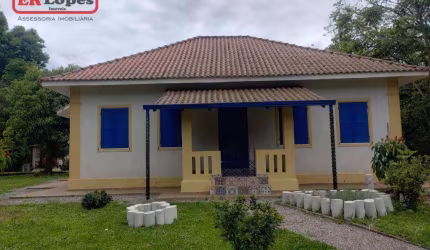 Chácara à venda, 20625 m² por R$ 1.600.000,00 - América de Baixo - Morretes/PR