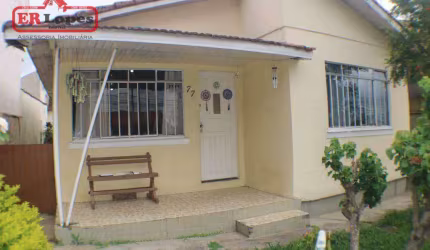 Terreno à venda, 321 m² por R$ 510.000,00 - Fazendinha - Curitiba/PR