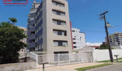 Apartamento com 3 dormitórios à venda, 100 m² por R$ 650.000,00 - Centro - Guaratuba/PR