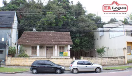 Terreno à venda, 770 m² por R$ 2.000.000,00 - Centro Cívico - Curitiba/PR