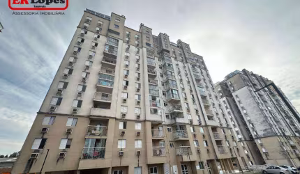 Apartamento com 3 dormitórios à venda, 67 m² por R$ 395.000,00 - Xaxim - Curitiba/PR