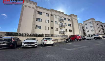 Apartamento Garden com 2 dormitórios para alugar, 51 m² por R$ 2.311/mês - Santa Felicidade - Curitiba/PR