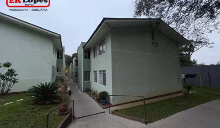 Apartamento com 2 dormitórios para alugar, 53 m² por R$ 1.860,00/mês - Pilarzinho - Curitiba/PR