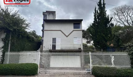 Casa com 3 dormitórios à venda, 229 m² por R$ 1.300.000,00 - Pilarzinho - Curitiba/PR