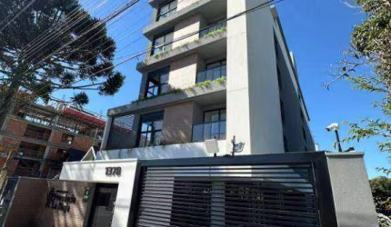 Apartamento com 1 dormitório à venda, 33 m² por R$ 350.000 - Boa Vista - Curitiba/PR