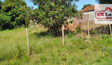 Terreno residencial à venda, Jardim Paraná, Assis Chateaubriand.
