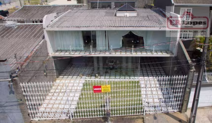 Casa com 3 dormitórios à venda, 380 m² por R$ 1.460.000,00 - Abranches - Curitiba/PR