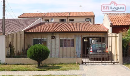 Casa com 4 dormitórios à venda, 217 m² por R$ 750.000,00 - Fanny - Curitiba/PR