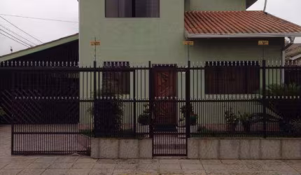 Sobrado residencial à venda, Tuiuti, Paranaguá - SO0064.