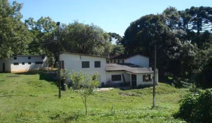 Chácara com 5 dormitórios à venda, 197880 m² por R$ 1.250.000,00 - Campina de Quitandinha - Quitandinha/PR