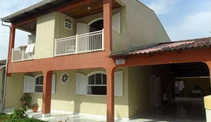 Sobrado com 5 dormitórios à venda, 300 m² por R$ 530.000,00 - Balneário Florida - Matinhos/PR