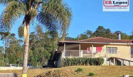 Chácara com 15 dormitórios à venda, 32800 m² por R$ 2.200.000,00 - Boa Vista - Campo Magro/PR