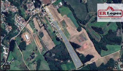 Área à venda, 28400 m² por R$ 2.100.000,00 - Centro - Campo Magro/PR
