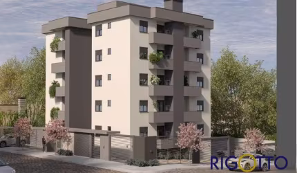 Apartamento com 2 quartos à venda no Desvio Rizzo, Caxias do Sul  por R$ 260.000