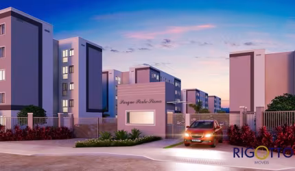 Apartamento com 1 quarto à venda no Desvio Rizzo, Caxias do Sul  por R$ 217.990