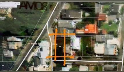 Terreno à venda na Nossa Senhora de Fátima, Caxias do Sul  por R$ 195.000