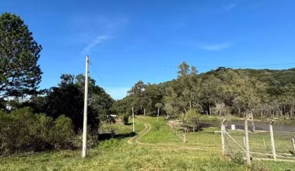 Chácara / sítio à venda na Fazenda Souza, Caxias do Sul  por R$ 170.000