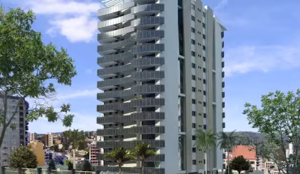 Apartamento com 3 quartos à venda no São Pelegrino, Caxias do Sul  por R$ 1.450.000