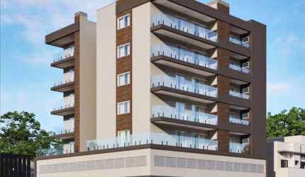 Apartamento com 3 quartos à venda no Balneário Rosa do Mar, Passo de Torres  por R$ 637.656