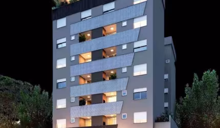 Apartamento com 2 quartos à venda na Nossa Senhora de Lourdes, Caxias do Sul  por R$ 345.000