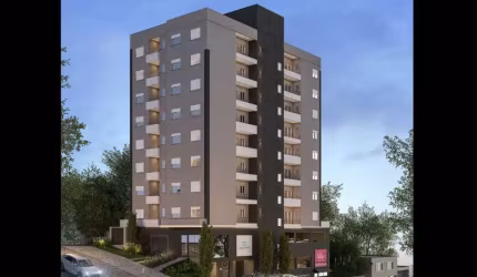 Apartamento com 2 quartos à venda na Cidade Nova, Caxias do Sul  por R$ 274.000