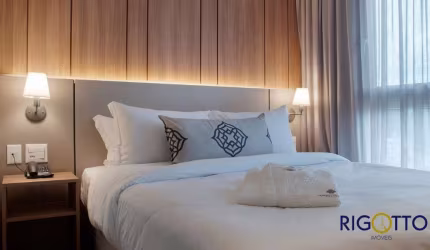 Loft com 1 quarto à venda no Centro, Gramado  por R$ 138.000