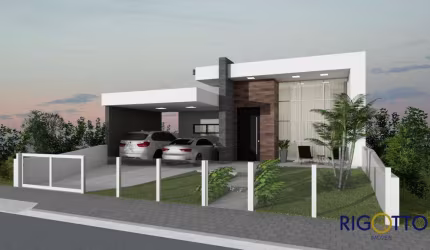 Casa com 3 quartos à venda no Balneário Rosa do Mar, Passo de Torres  por R$ 1.387.500