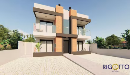 Apartamento com 2 quartos à venda na Bela Torres, Passo de Torres  por R$ 374.000