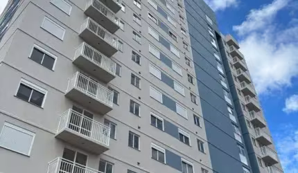 Apartamento com 1 quarto à venda na Cidade Nova, Caxias do Sul  por R$ 170.000