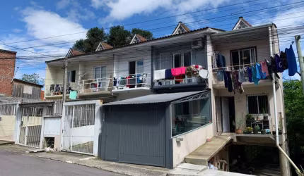 Casa com 2 quartos à venda no Charqueadas, Caxias do Sul  por R$ 285.000