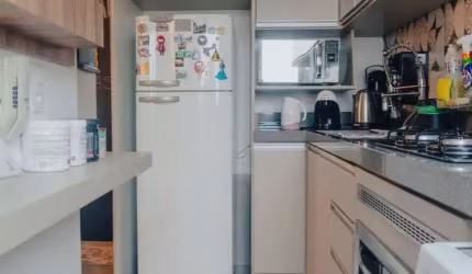 Apartamento com 2 quartos à venda no São Virgílio, Caxias do Sul  por R$ 190.000