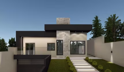 Casa com 3 quartos à venda no Vinhedos, Caxias do Sul  por R$ 899.000