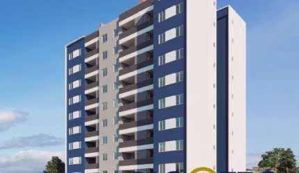 Apartamento com 2 quartos à venda no Cruzeiro, Caxias do Sul  por R$ 269.115