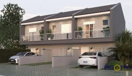 Casa com 2 quartos à venda na Nossa Senhora das Graças, Caxias do Sul  por R$ 245.000
