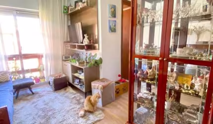 Apartamento com 2 quartos à venda no Interlagos, Caxias do Sul  por R$ 220.000