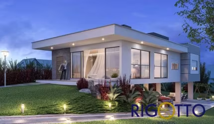 Casa em condomínio fechado com 3 quartos à venda na Nossa Senhora da Saúde, Caxias do Sul  por R$ 2.850.000